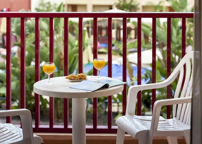 Jacaranda 4* Адехе