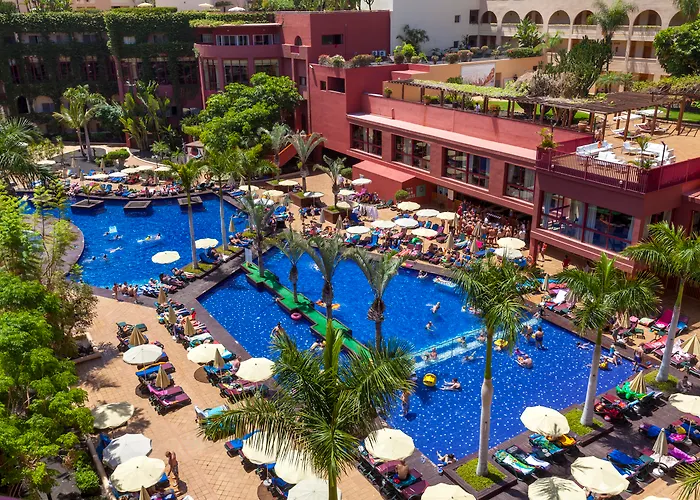 Jacaranda 4* Costa Adeje (Tenerife)