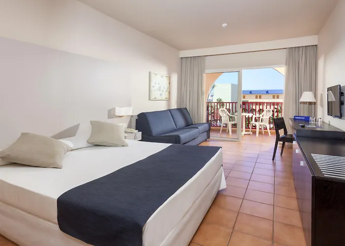 Hotel Jacaranda Costa Adeje (Tenerife)