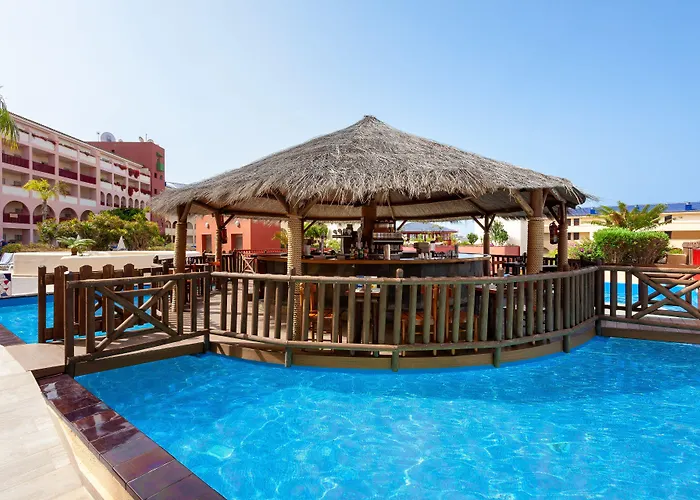 Jacaranda Hotel Costa Adeje (Tenerife)