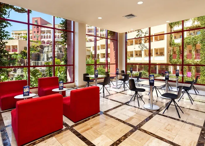 Jacaranda Hotel Costa Adeje (Tenerife)