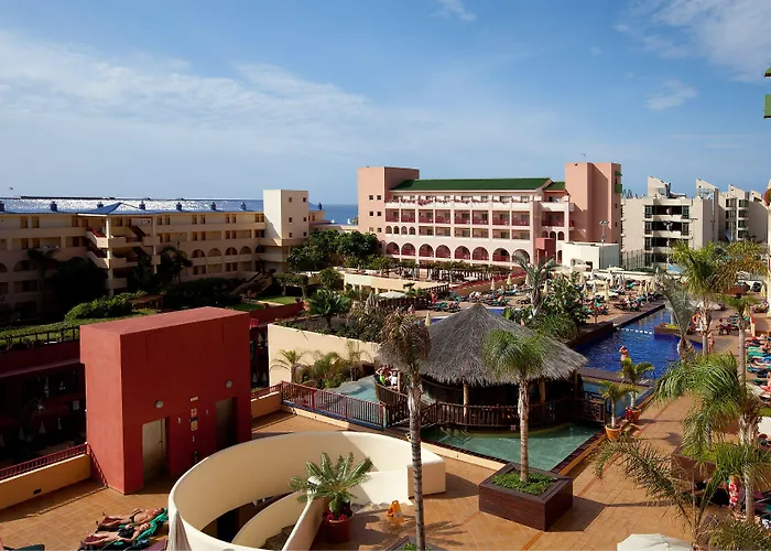 Jacaranda Hotel Costa Adeje (Tenerife)