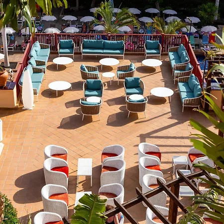 Jacaranda Отель 4*