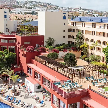 Hotel Jacaranda Costa Adeje (Tenerife)