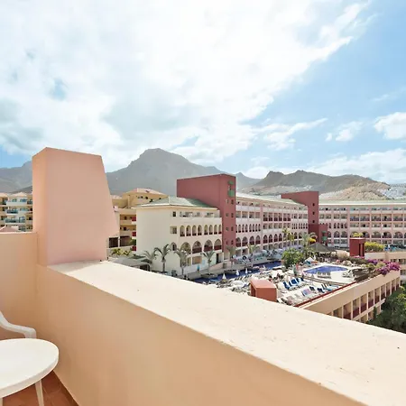 Jacaranda 4* Costa Adeje (Tenerife)