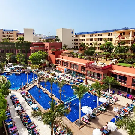 ホテル　ベスト　ジャカランダ 4* アデヘ