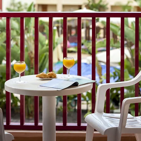 Jacaranda 4* Costa Adeje (Tenerife)