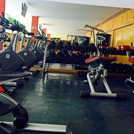 ホテル　ベスト　ジャカランダ 4*