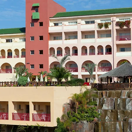 ホテル　ベスト　ジャカランダ 4*