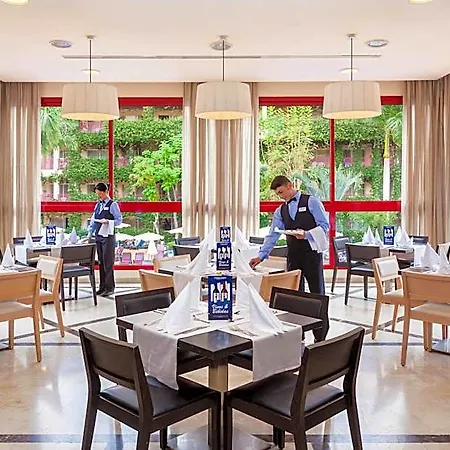 Jacaranda Отель 4*