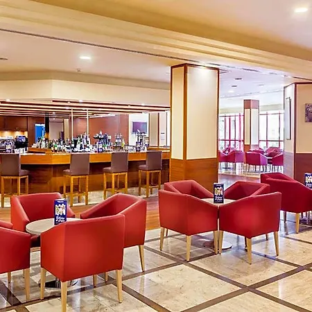 Jacaranda Отель 4*