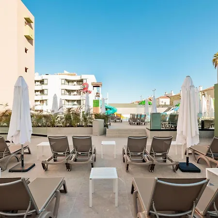 Hotell Jacaranda Costa Adeje (Tenerife)