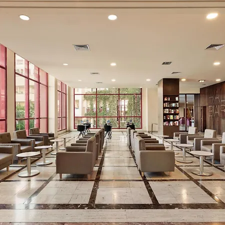 Jacaranda Hotell 4*