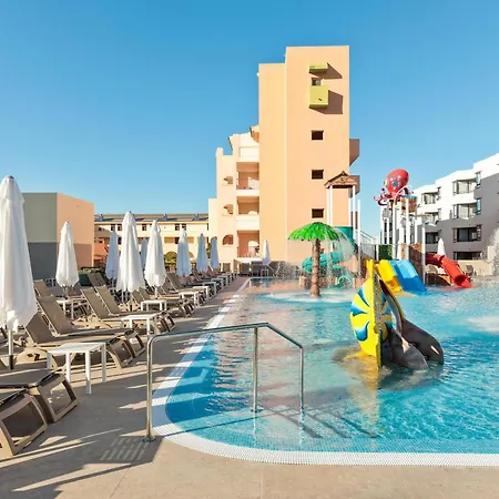 Szálloda Jacaranda 4*