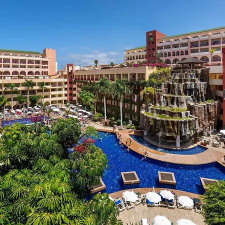 Hotel Jacaranda Costa Adeje (Tenerife)