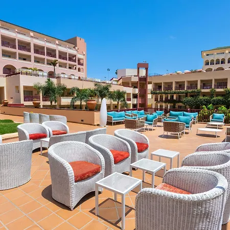 Jacaranda Hotell 4*