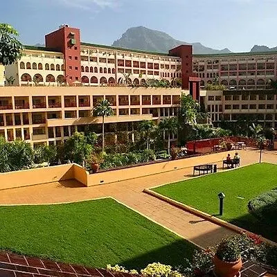 Jacaranda Hotell