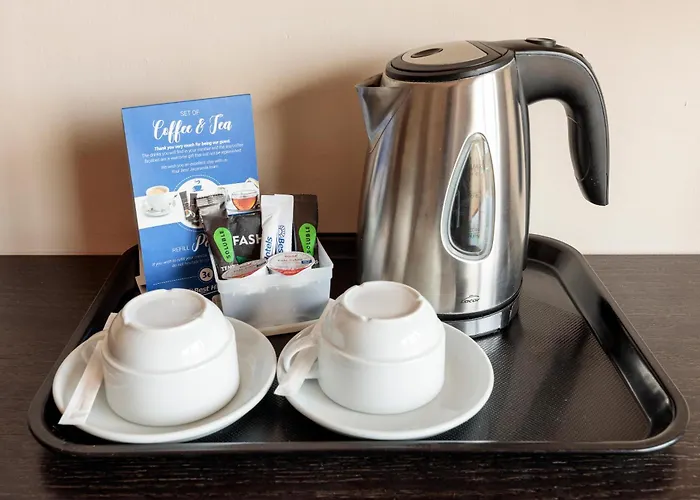 מלון Jacaranda אדחה