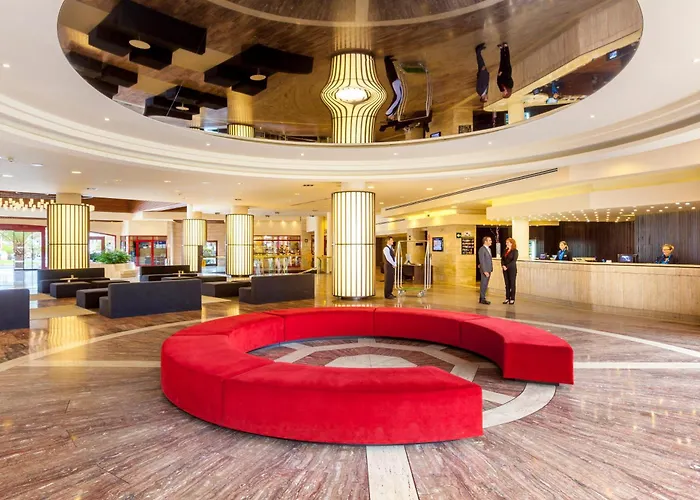 Hotel Jacaranda Costa Adeje (Tenerife)