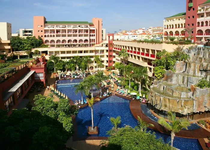 Jacaranda Hotel Costa Adeje (Tenerife)