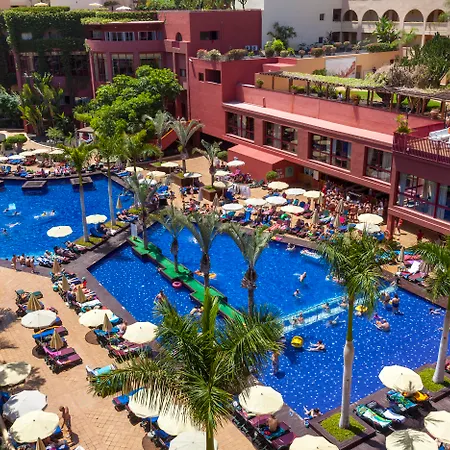 Jacaranda 4* Costa Adeje (Tenerife)