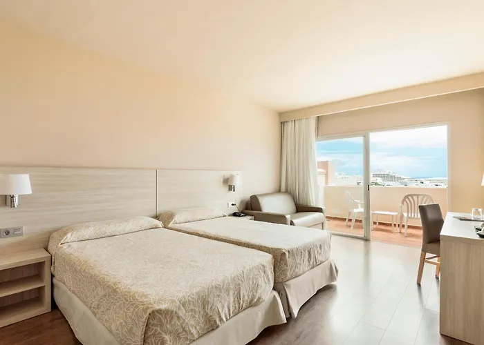 Hotel Jacaranda Costa Adeje (Tenerife)